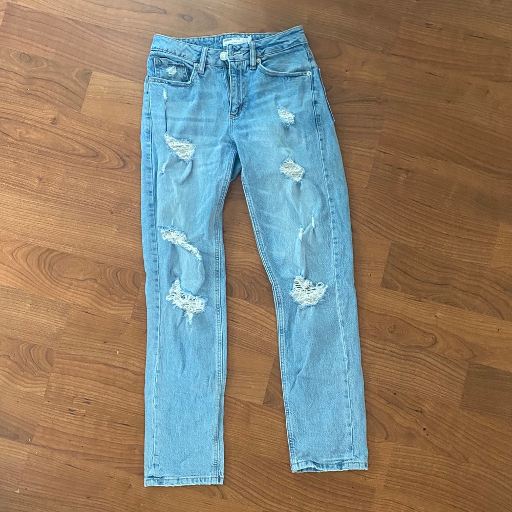 Girlfriend Jeans